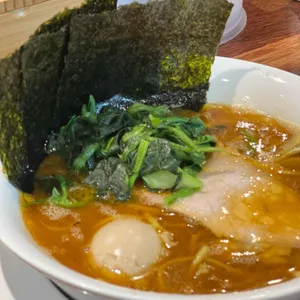 하쿠텐 라멘 대표 사진
