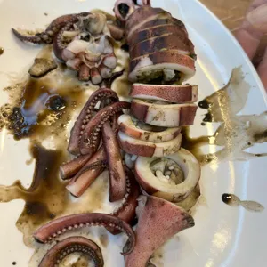 산오징어클럽 사진