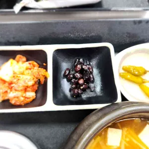 인삼랜드휴게소 한식당 사진