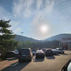 인삼랜드휴게소 한식당 리뷰 사진