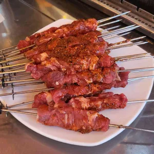 미쓰양꼬치 사진