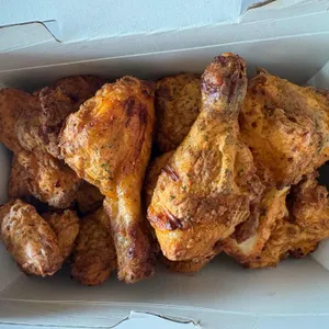 굽네치킨 사진 1
