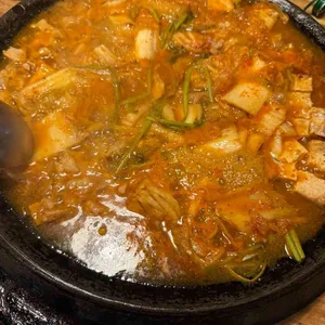 무쇠김치삼겹 사진