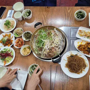한솥밥 사진