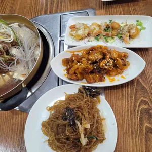 한솥밥 사진