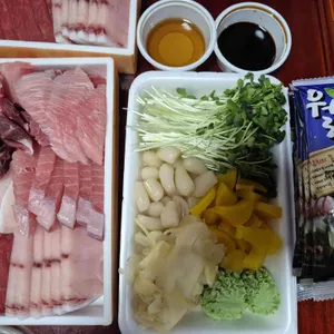 명가참치 사진