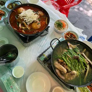 우묵골 사진