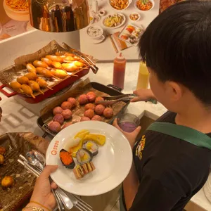 쿠우쿠우 사진