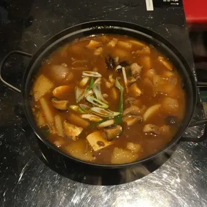공오삼뒷고기 사진