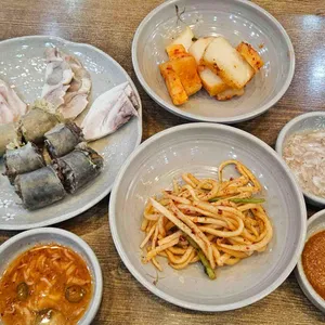 완정 신의주찹쌀순대 사진