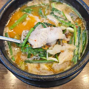 완정 신의주찹쌀순대 사진