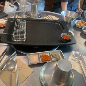 고기꾼김춘배 사진