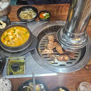 효자갈비 사진