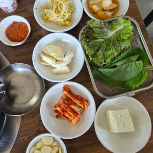 꽃우물오리 사진