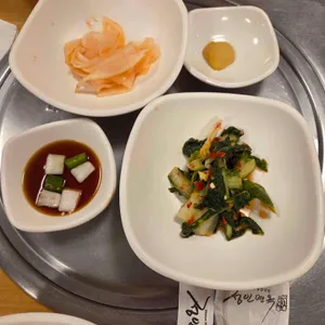 정인면옥 사진