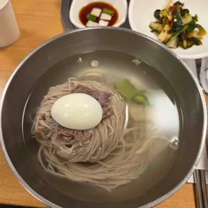 정인면옥 사진