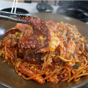 섬마을쭈꾸미 사진