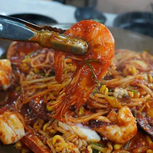 섬마을쭈꾸미 사진