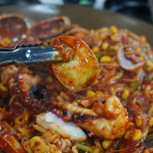 섬마을쭈꾸미 사진