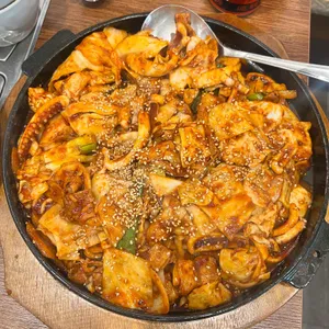 오적회관 사진