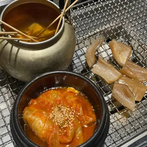 빡돈 통쪽갈비 리뷰 사진