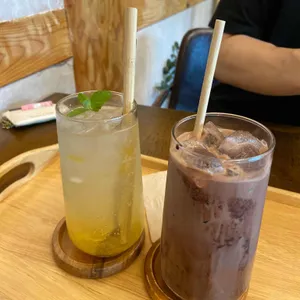 카페 아리아 사진