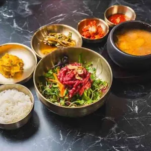 윤슬 숯불구이 사진