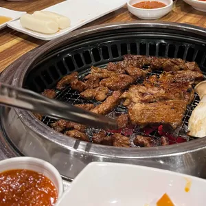 솔가숯불갈비 사진