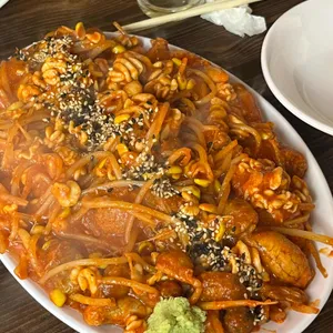 해물점 사진