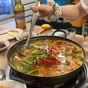 은행나무포차 사진