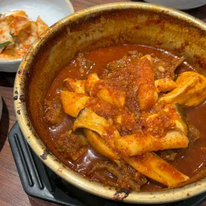 매운 양재기찜갈비 사진
