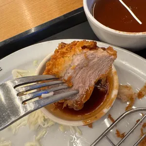 홍익돈까스 사진