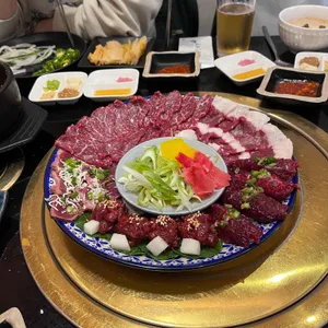 해남한우집 사진