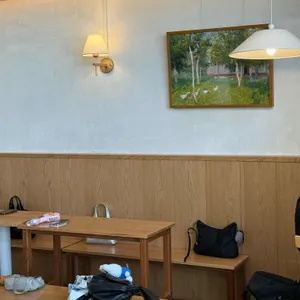 카페레터 리뷰 사진