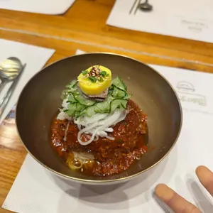 한라산아래첫마을 사진