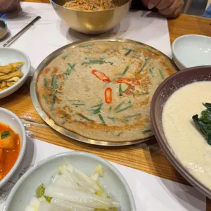 한라산아래첫마을 사진