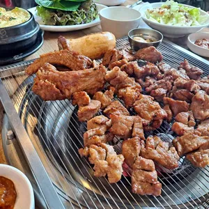 신금호마포숯불갈비 사진