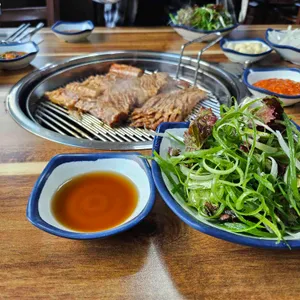 언양돼지갈비 사진