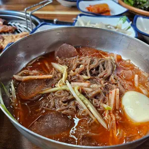 언양돼지갈비 사진
