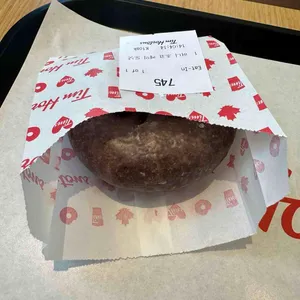 팀홀튼 리뷰 사진