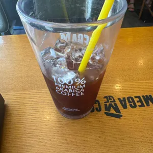 메가커피 사진