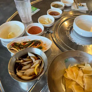 부산댁 사진