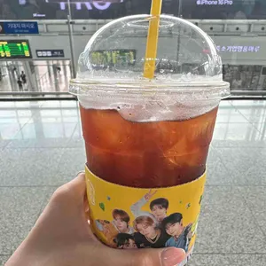 메가커피 사진