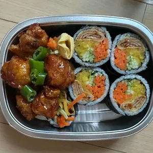 오토김밥 사진