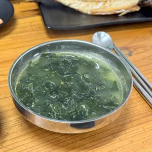 평화식당 사진