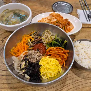 해리손팥칼국수 사진