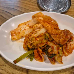 해리손팥칼국수 사진