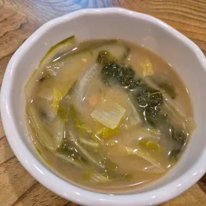 해리손팥칼국수 사진