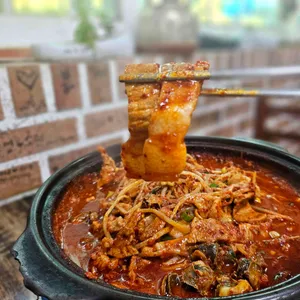 돌담 사진