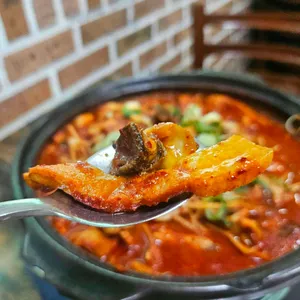 돌담 사진